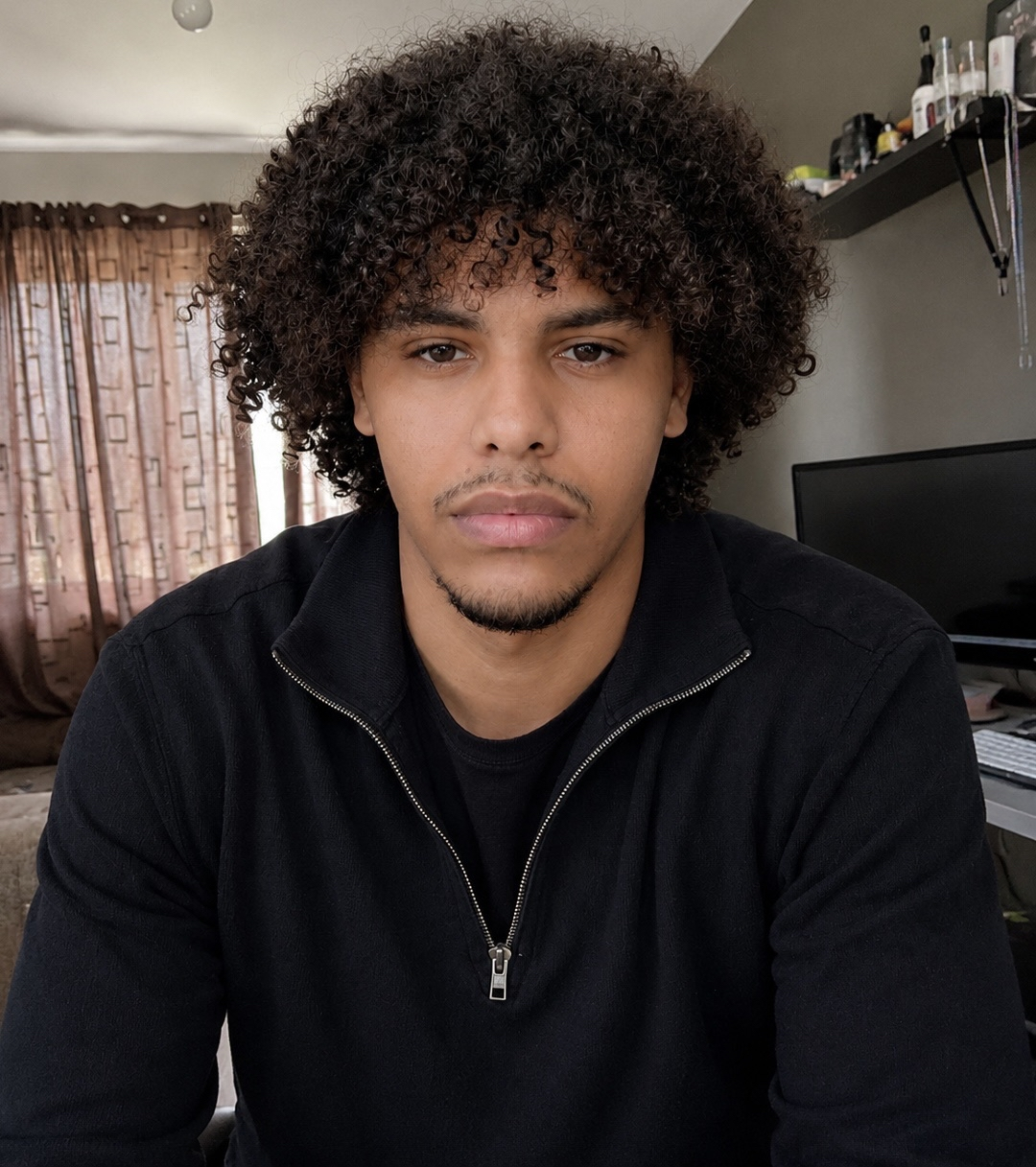 Malaki Amanuel — Psychology Graduate | UX Researcher